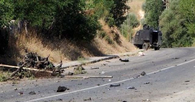 Hain saldırıdaki kullanılan araç bakın kimin çıktı