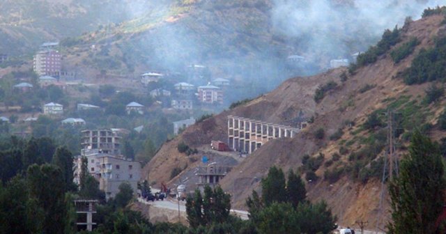 Hakkari&#039;de büyük operasyon başladı