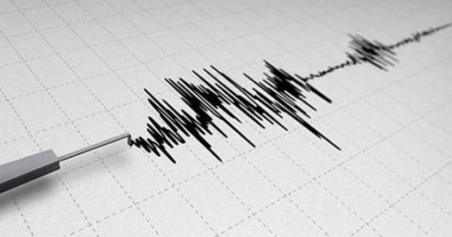 Hakkari&#039;de deprem