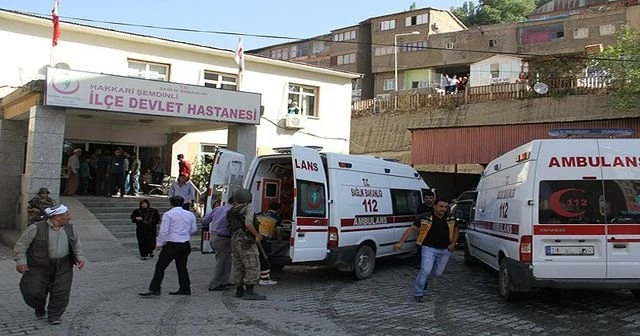 Hakkari'den acı haber geldi, 2 şehit