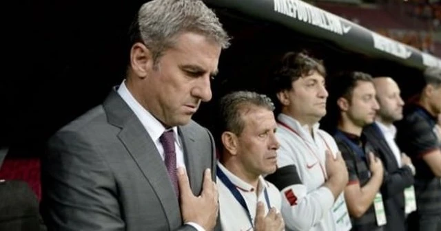 Hamzaoğlu'dan Burak Yılmaz açıklaması
