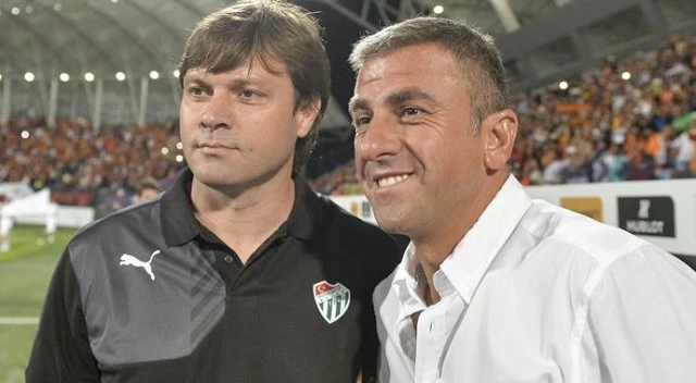 Hamzaoğlu'ndan Ibrahimovic açıklaması