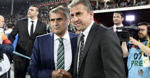 Hamzaoğlu ve Güneş&#039;in transfer savaşı