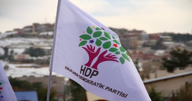 HDP‘li ilçe eş başkanı yakalandı