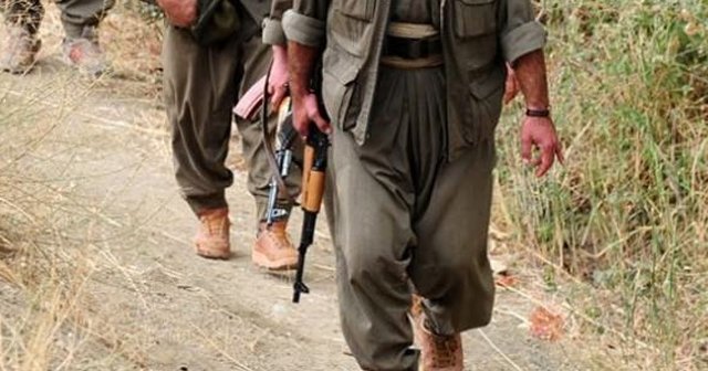 Iğdır’da 3 PKK’lı teslim oldu