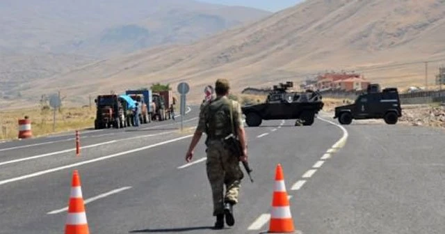 Iğdır'da 5 terörist öldürüldü