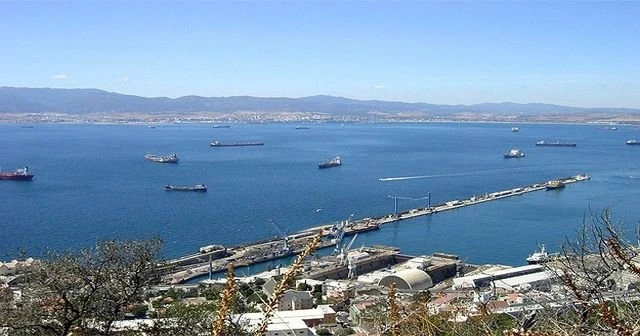 İki ülke arasında Cebelitarık gerginliği