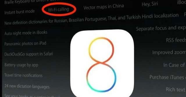 iOS 8.4.1 güncellemesi yayınlandı