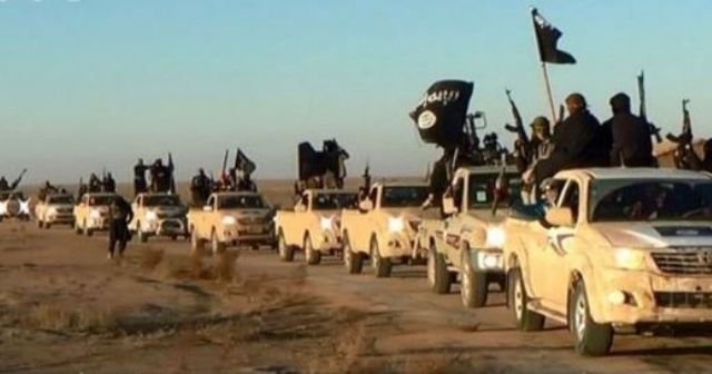 IŞİD ilk kez Suriye ve Irak dışına üs kurdu
