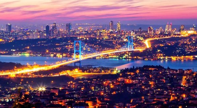 İstanbul&#039;a kongreden dev gelir