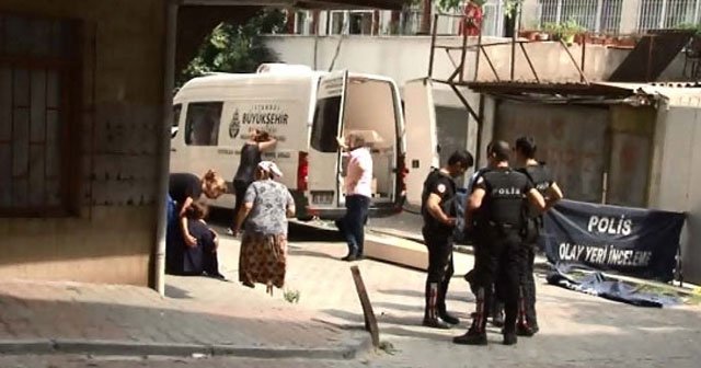 İstanbul’da cinnet dehşeti, 2 ölü, 1 yaralı