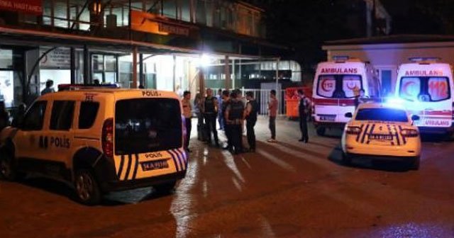 İstanbul&#039;da iki ayrı olay, 3 polis yaralı