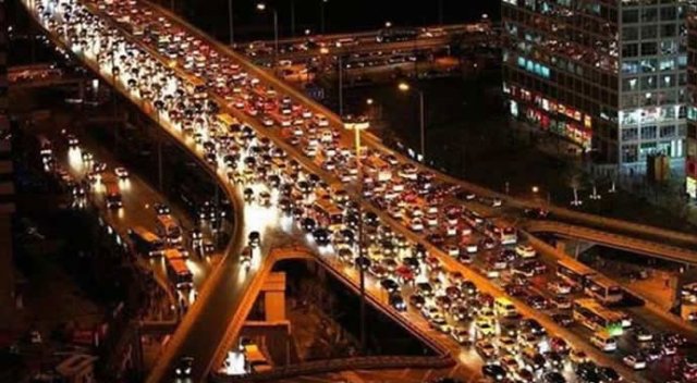 İstanbul trafiği bu projeyle rahatlayacak