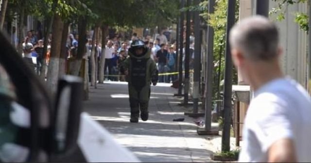 İstanbul‘un iki ilçesinde bomba paniği