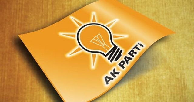 İşte AK Parti‘nin seçim sloganı