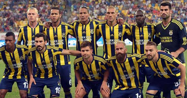 İşte Fenerbahçe&#039;nin muhtemel rakipleri!