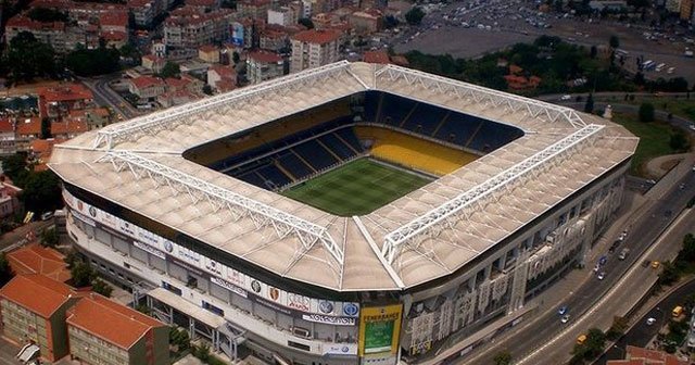 İşte Fenerbahçe&#039;nin stadının yeni ismi