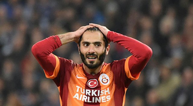 İşte Hamit Altıntop&#039;un uzak kalacağı süre