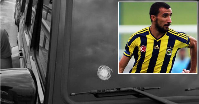 İşte Mehmet Topal&#039;a yapılan silahlı saldırıdan ilk kare