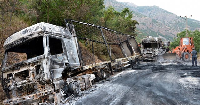 İşte terör saldırılarında 39 günlük bilanço