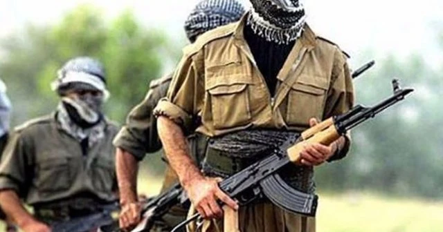 Jandarma karakoluna ateş açıldı