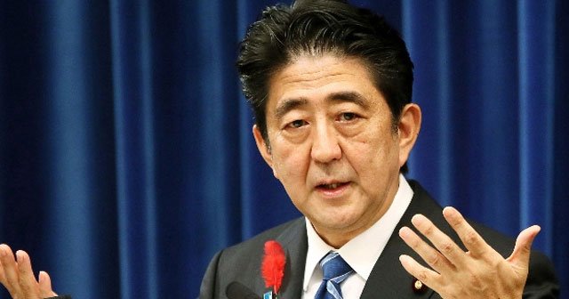 Japonya Başbakanı Abe, &#039;Japonya geçmişiyle yüzleşmeli&#039;