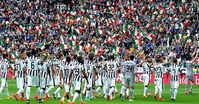 Juventus 3&#039;te 3 yaptı