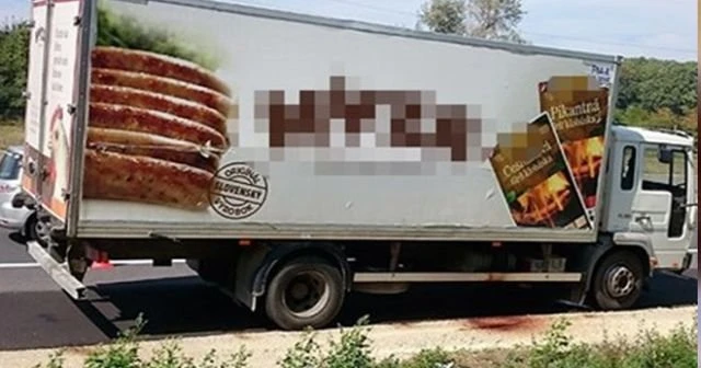 Kamyon kasasında 50 kişi ölü bulundu