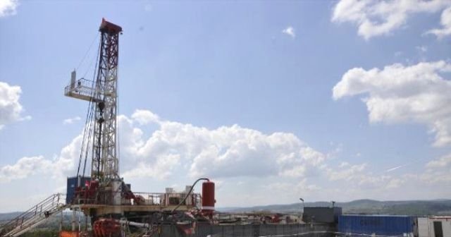 Kandıra&#039;da doğalgaz heyecanı