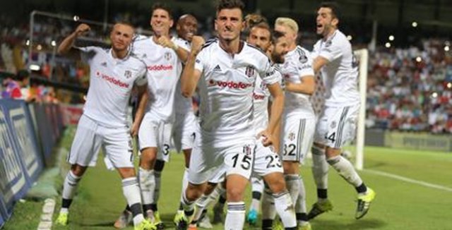 Kartal Antep'te farka uçtu