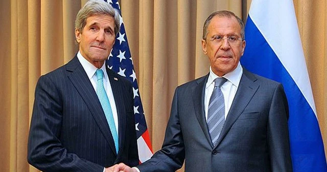 Kerry ve Lavrov BMGK tasarısında uzlaştı