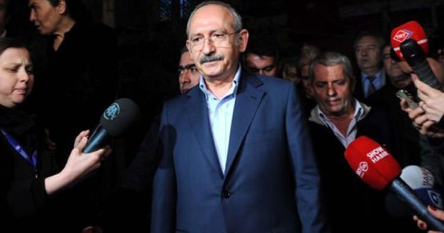 Kılıçdaroğlu, 'AK Parti ile olmazsa üzülürüm'