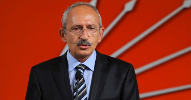 Kılıçdaroğlu, &#039;Bize koalisyon teklifi gelmedi&#039;