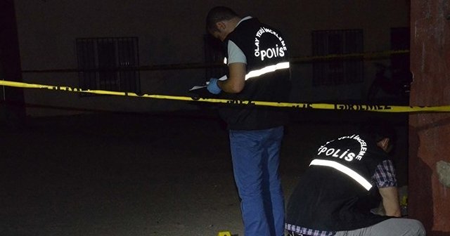 Kırıkkale&#039;de polise silahlı saldırı