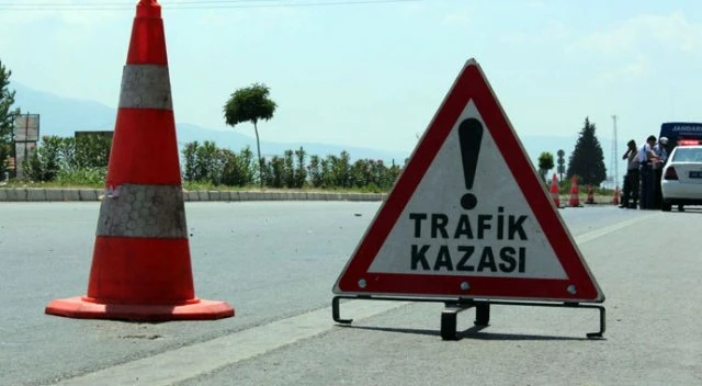 Kırklareli'de otomobil takla attı, 6 yaralı