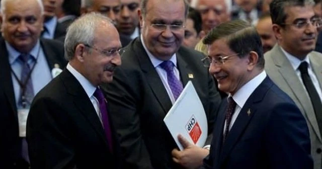 Koalisyon için kritik görüşme başladı