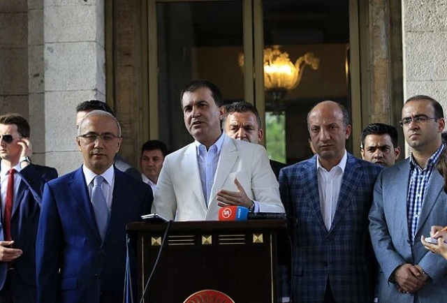 Koalisyon raporu Başbakan'a sunulacak