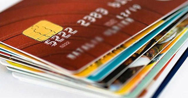 Kredi kartı sayısı ilk 6 ayda 800 bin arttı