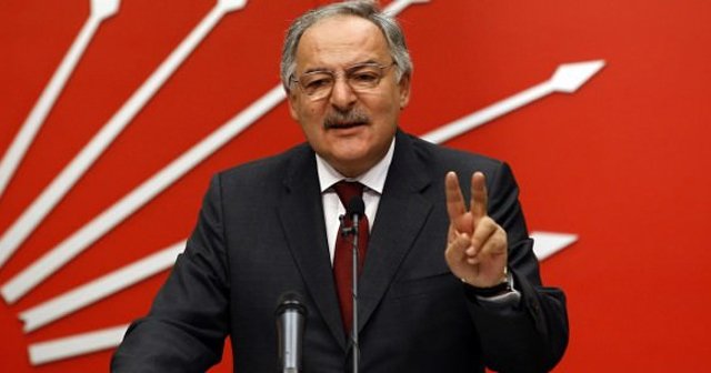 Kritik görüşme sonrası CHP&#039;den ilk açıklama