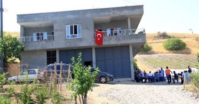 Kürt şehidin ailesinden PKK&#039;ya tepki