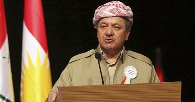 Kuzey Irak&#039;ta 5 parti &#039;Barzani&#039; için buluştu