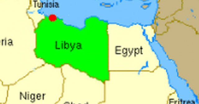 Libya Başbakanı El Sani’den canlı yayında istifa etti