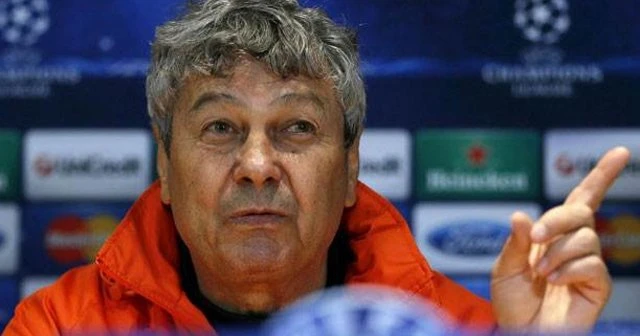 Lucescu iddialı konuştu