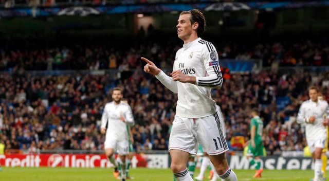 Manchester United&#039;dan Bale&#039;e rekor teklif