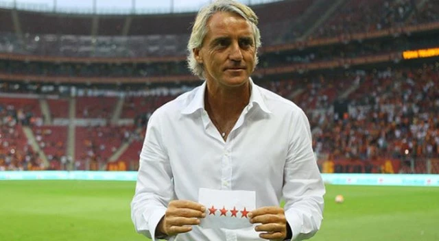 Mancini'den net Melo açıklaması