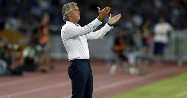 Mancini sessiz kaldı
