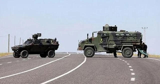 Mardin'de bazı bölgeler Özel Güvenlik Bölgesi ilan edildi