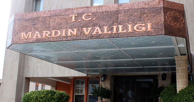 Mardin Valiliği’nden bombalı saldırı açıklaması