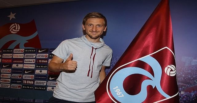 Marko Marin resmen Trabzonspor&#039;da