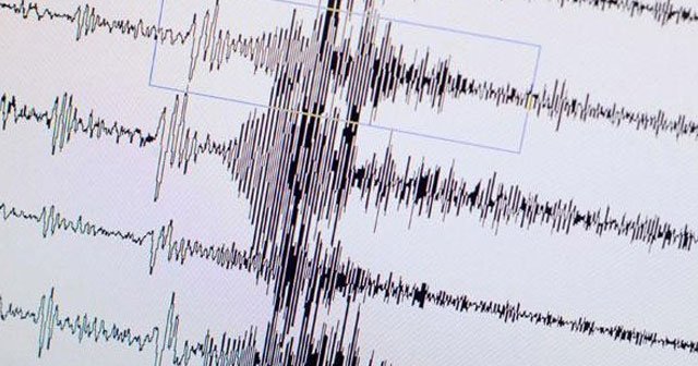 Marmara Denizi&#039;nde 3.8 büyüklüğünde deprem